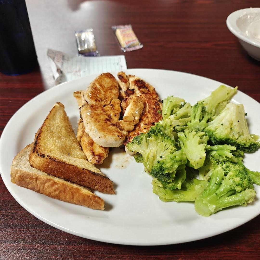 Medleys Diner at the Oaks